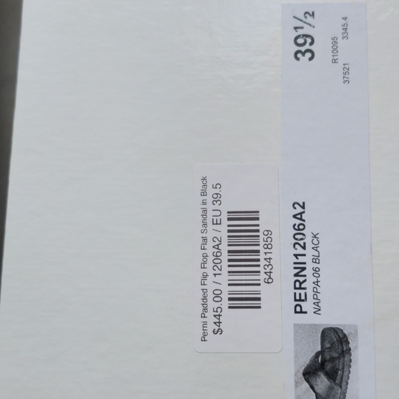 Gia x pernille teisbaek perni padded flip flop - Picture 9 of 11